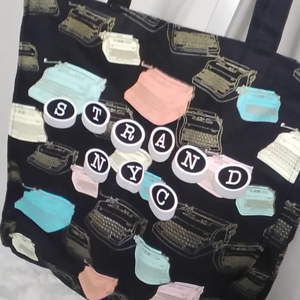NYC Studio Strand tote bag